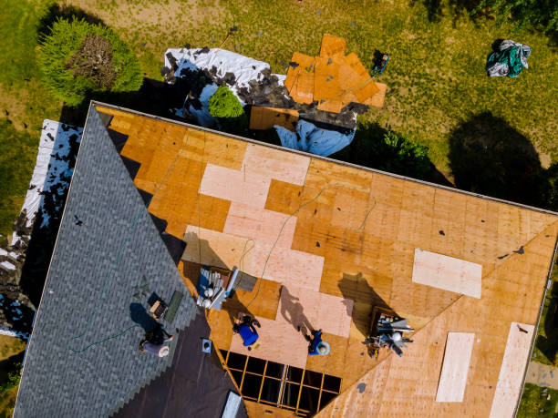 Best Storm Damage Roof Repair  in Colwich, KS