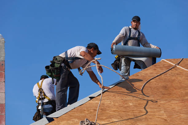 Residential Roof Replacement in Colwich, KS