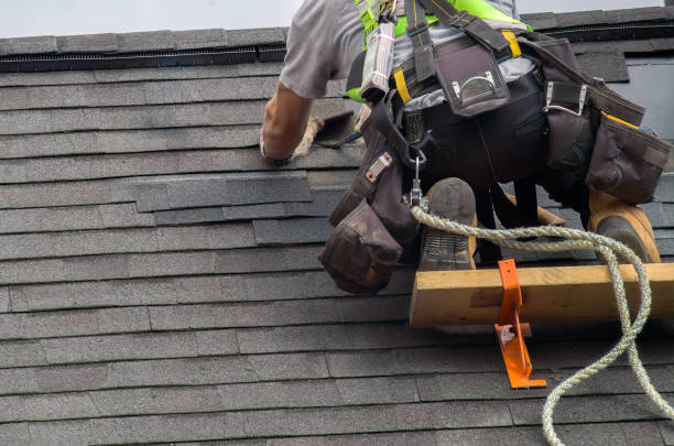 Quick and Trustworthy Emergency Roof Repair Services in Colwich, KS